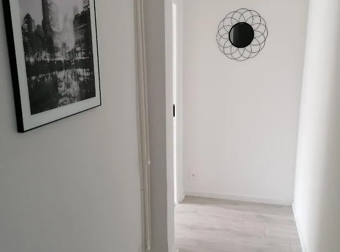 Sweet Host בית אירוח קלרמונט-פרנד